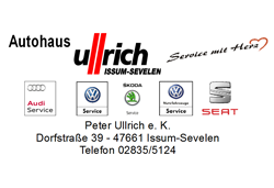 Autohaus Peter Ullrich e.K.